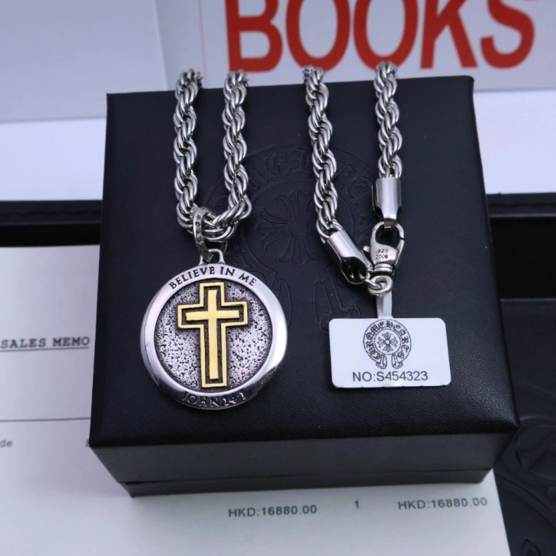 Elegant Chrxmx Hxxrts Necklaces 297158