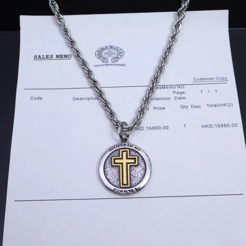 Elegant Chrxmx Hxxrts Necklaces 297158