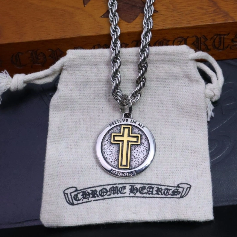 Elegant Chrxmx Hxxrts Necklaces 297158