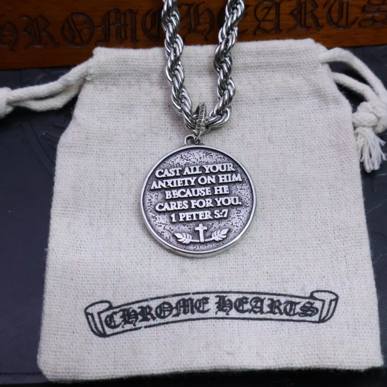Elegant Chrxmx Hxxrts Necklaces 297158