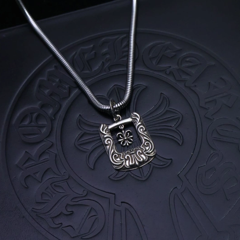 Fashionable Chrxmx Hxxrts Necklaces 297154