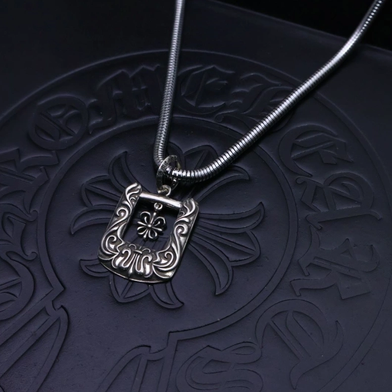 Fashionable Chrxmx Hxxrts Necklaces 297154