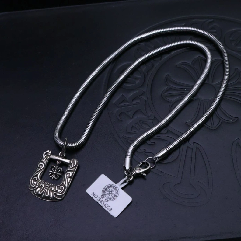 Fashionable Chrxmx Hxxrts Necklaces 297154