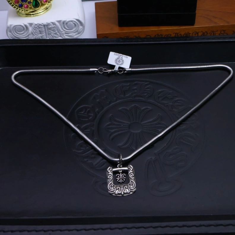 Fashionable Chrxmx Hxxrts Necklaces 297154