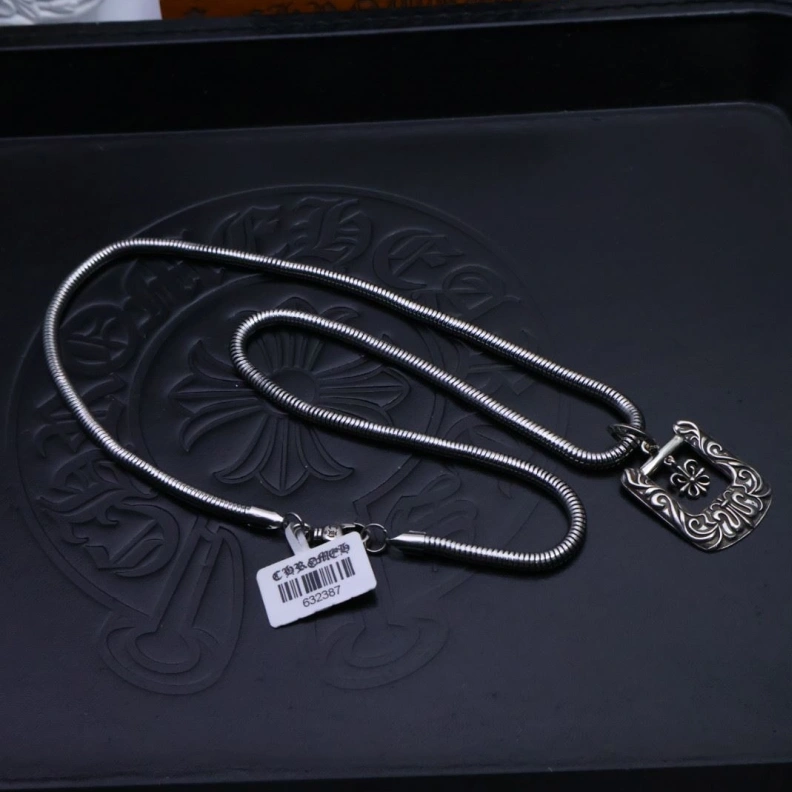 Fashionable Chrxmx Hxxrts Necklaces 297154
