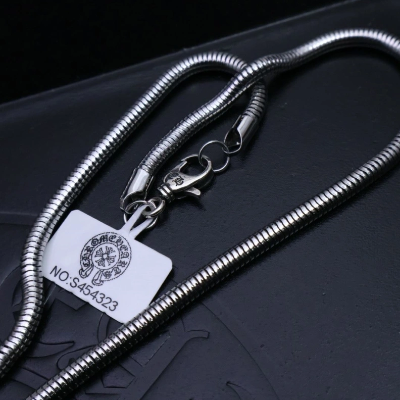 Fashionable Chrxmx Hxxrts Necklaces 297154