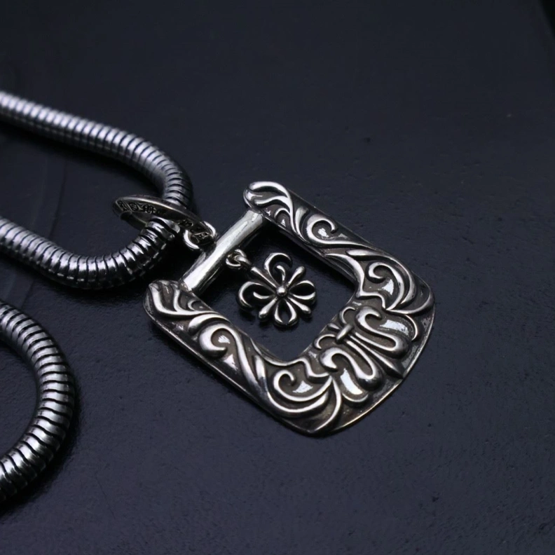 Fashionable Chrxmx Hxxrts Necklaces 297154