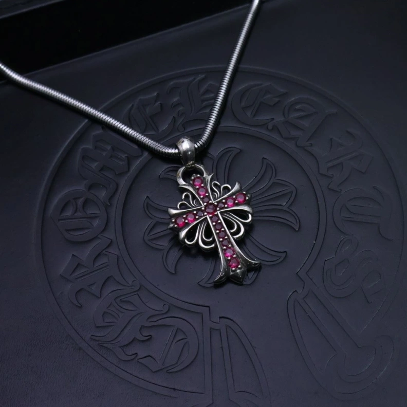 Chrxmx Hxxrts Necklaces Vibrant 297151