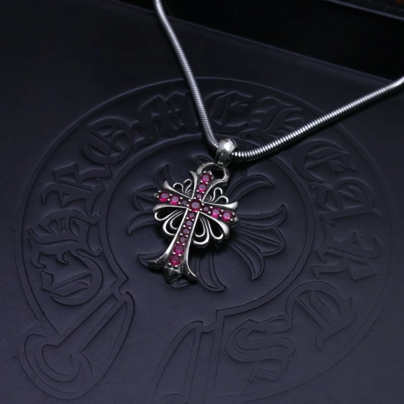 Chrxmx Hxxrts Necklaces Vibrant 297151