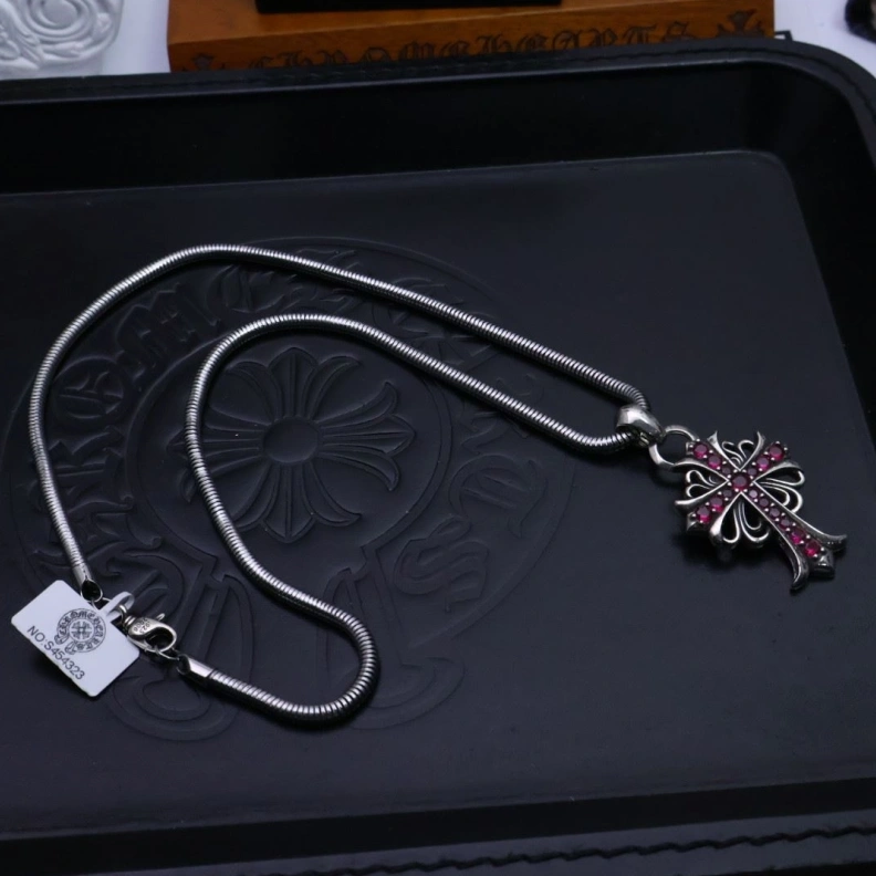 Chrxmx Hxxrts Necklaces Vibrant 297151