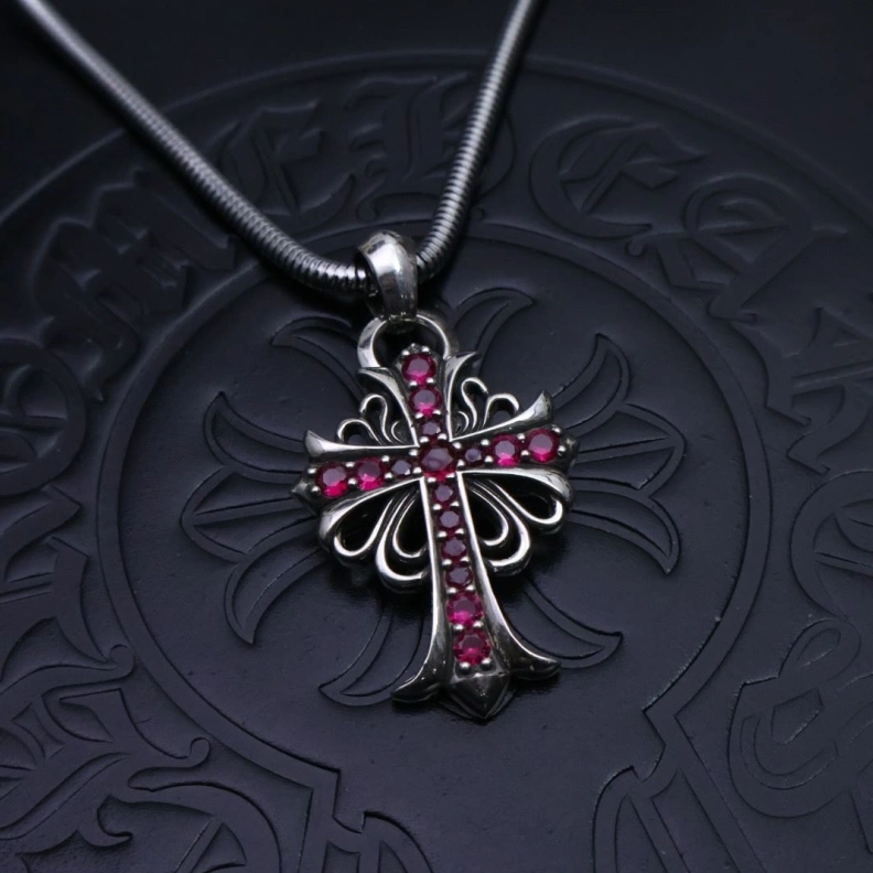 Chrxmx Hxxrts Necklaces Vibrant 297151