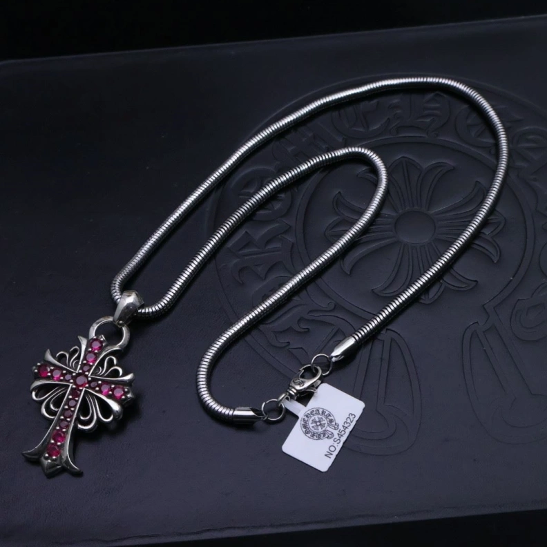 Chrxmx Hxxrts Necklaces Vibrant 297151