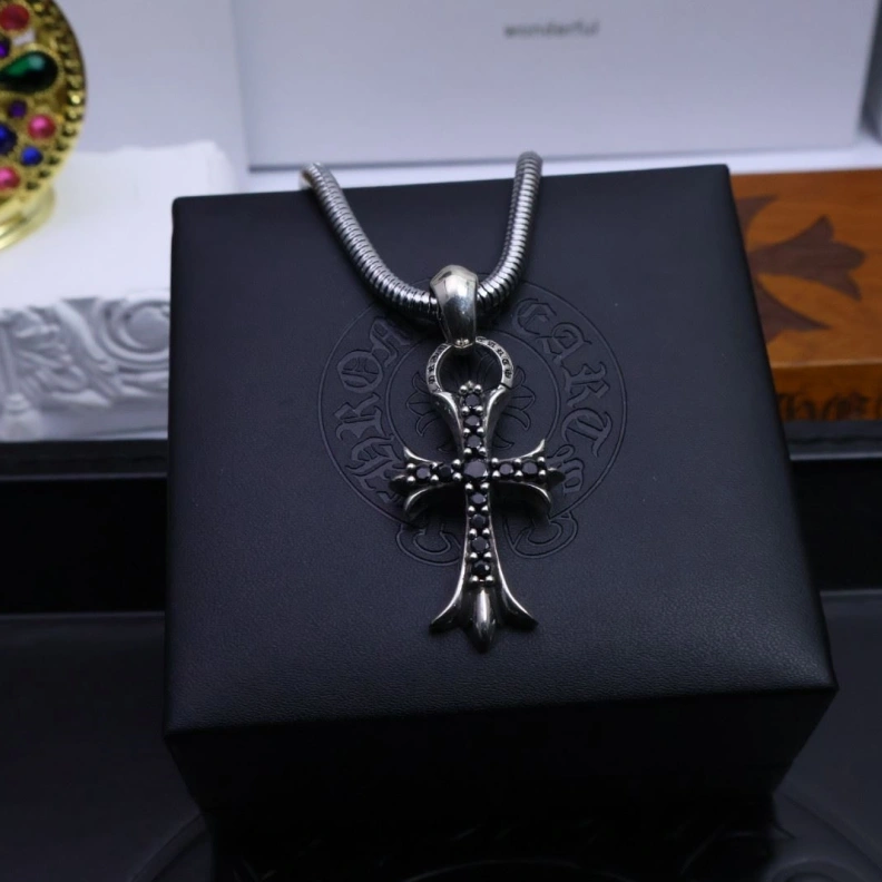 Chrxmx Hxxrts Necklaces SportInspired 297152