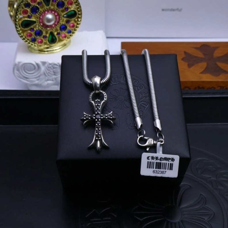Chrxmx Hxxrts Necklaces SportInspired 297152