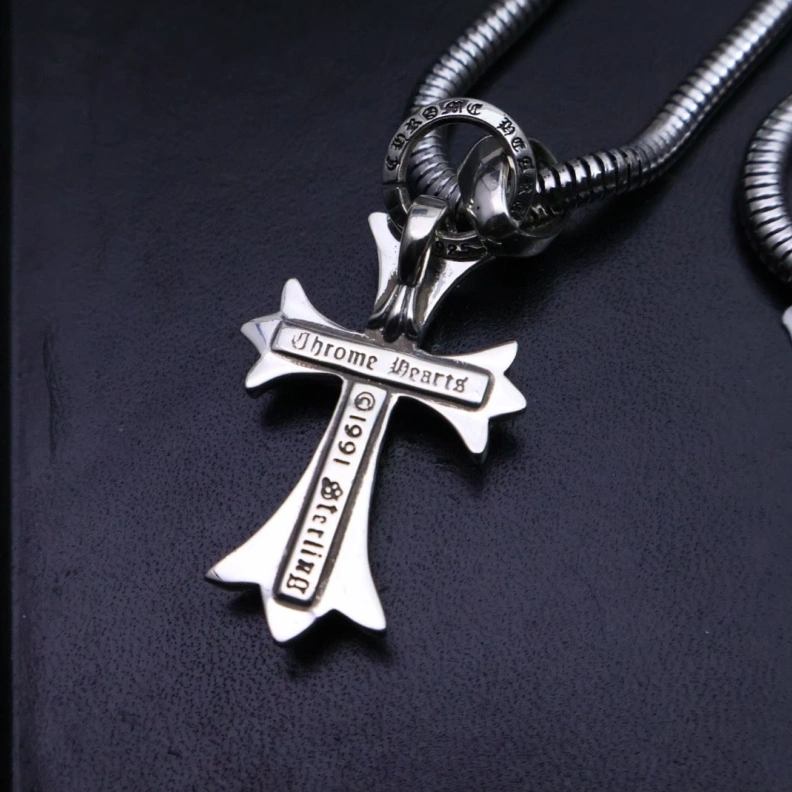 Chrxmx Hxxrts Necklaces SportInspired 297152