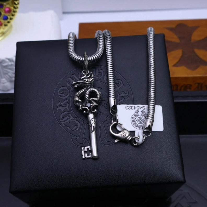 TopPick Chrxmx Hxxrts Necklaces 297148