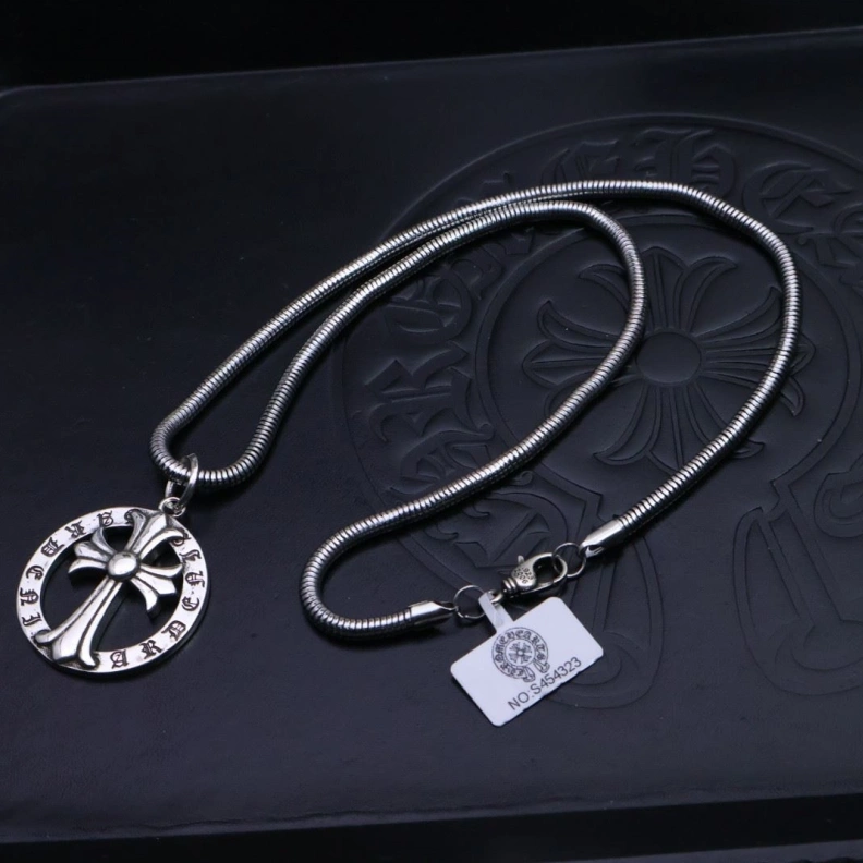 Chrxmx Hxxrts Necklaces Elegant 297136