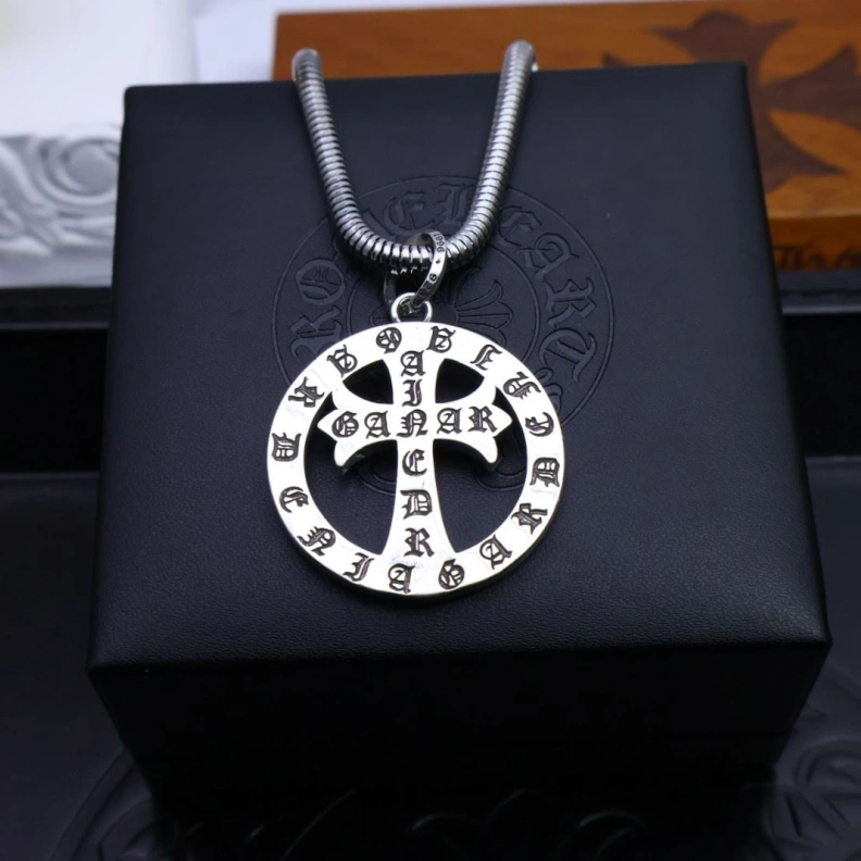 Chrxmx Hxxrts Necklaces Elegant 297136
