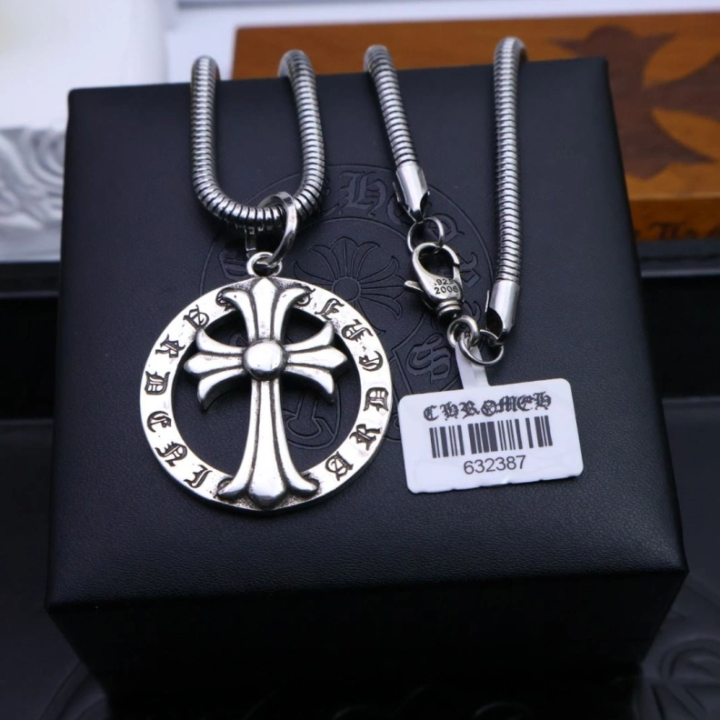Chrxmx Hxxrts Necklaces Elegant 297136
