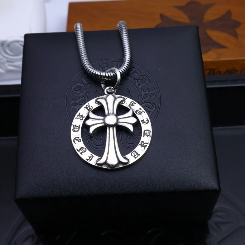 Chrxmx Hxxrts Necklaces Elegant 297136