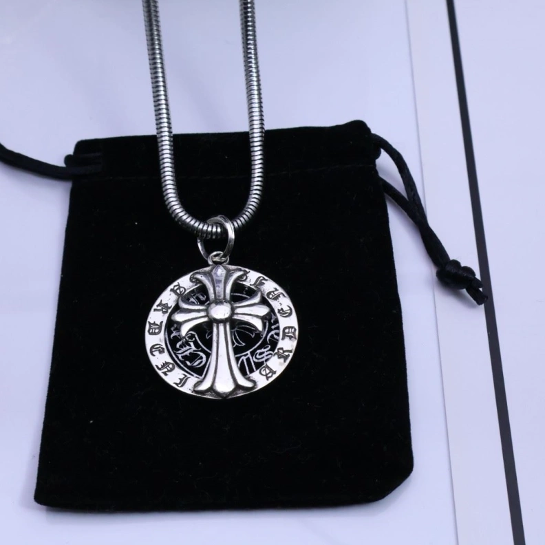 Chrxmx Hxxrts Necklaces Elegant 297136