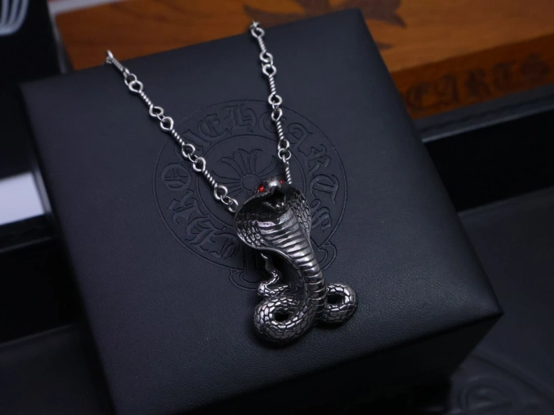Popular Chrxmx Hxxrts Necklaces 297138