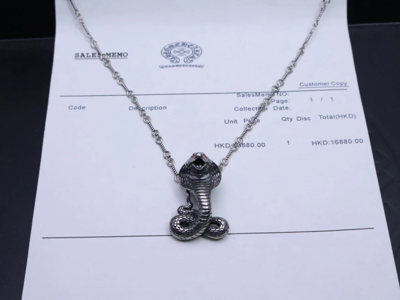 Popular Chrxmx Hxxrts Necklaces 297138