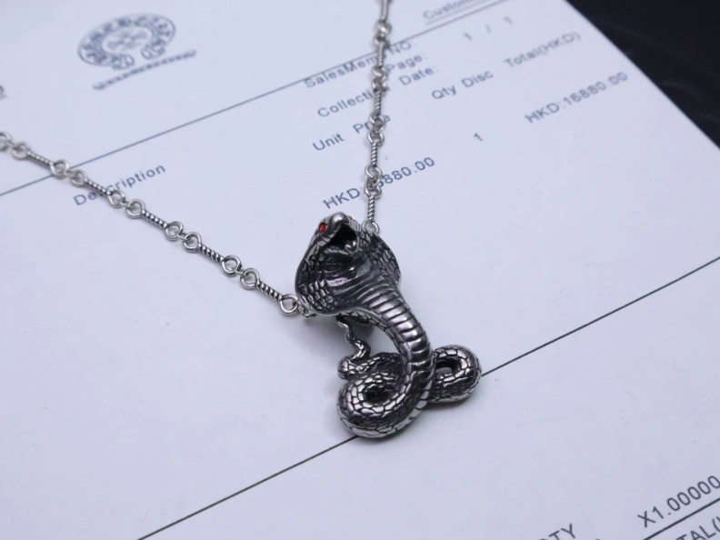 Popular Chrxmx Hxxrts Necklaces 297138