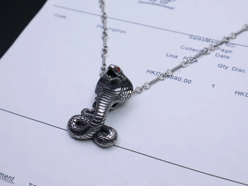 Popular Chrxmx Hxxrts Necklaces 297138