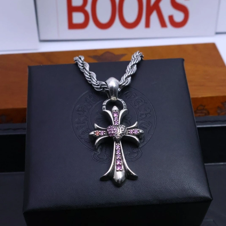 Chrxmx Hxxrts Necklaces Trendsetting 297137