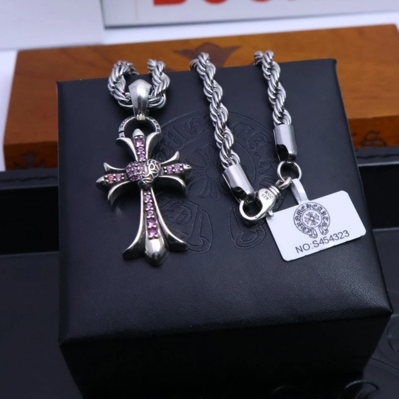 Chrxmx Hxxrts Necklaces Trendsetting 297137