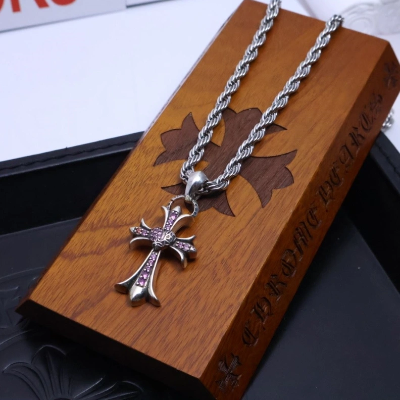 Chrxmx Hxxrts Necklaces Trendsetting 297137