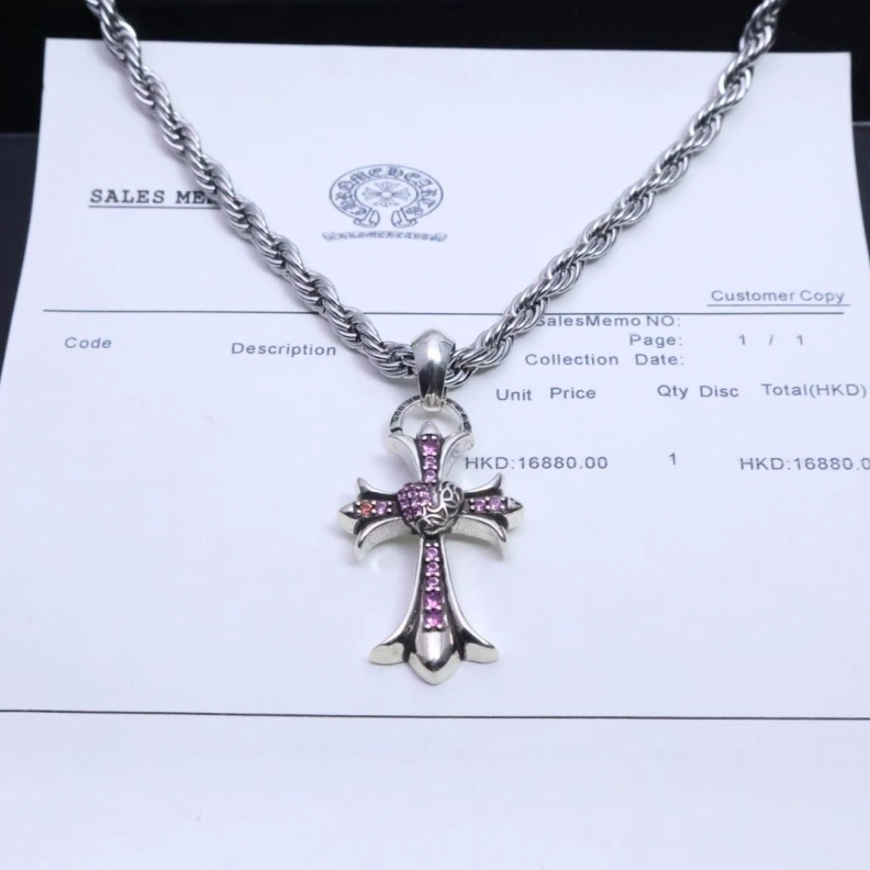 Chrxmx Hxxrts Necklaces Trendsetting 297137