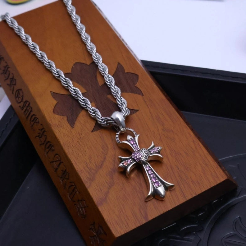 Chrxmx Hxxrts Necklaces Trendsetting 297137