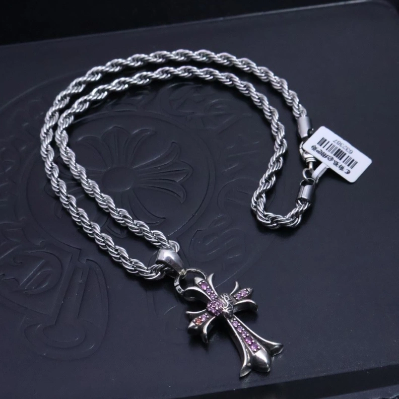 Chrxmx Hxxrts Necklaces Trendsetting 297137