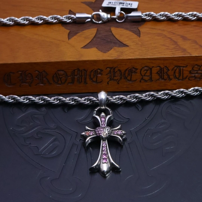 Chrxmx Hxxrts Necklaces Trendsetting 297137