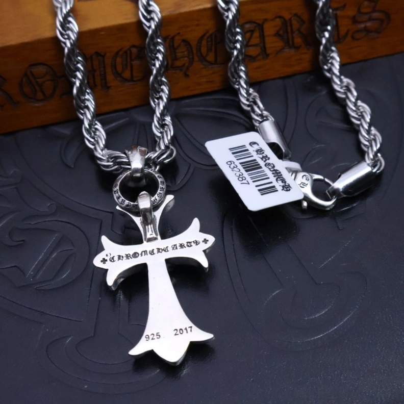 Chrxmx Hxxrts Necklaces Trendsetting 297137