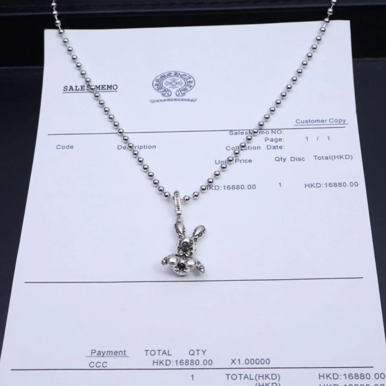 Chrxmx Hxxrts Necklaces Resilient 297133