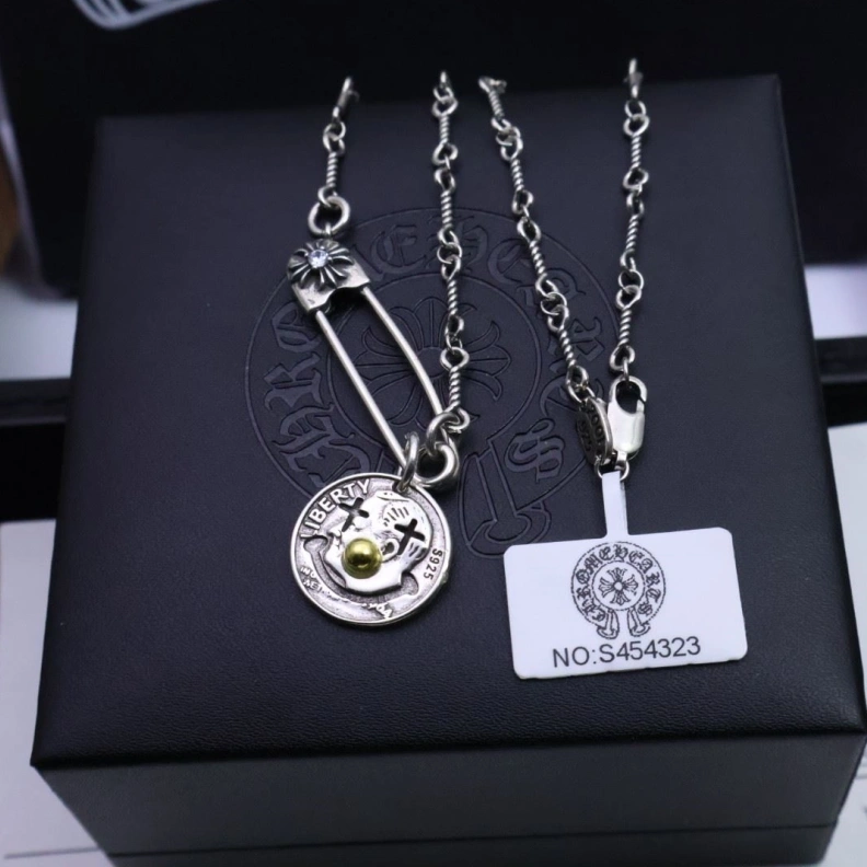 Chrxmx Hxxrts Necklaces Versatile 297129