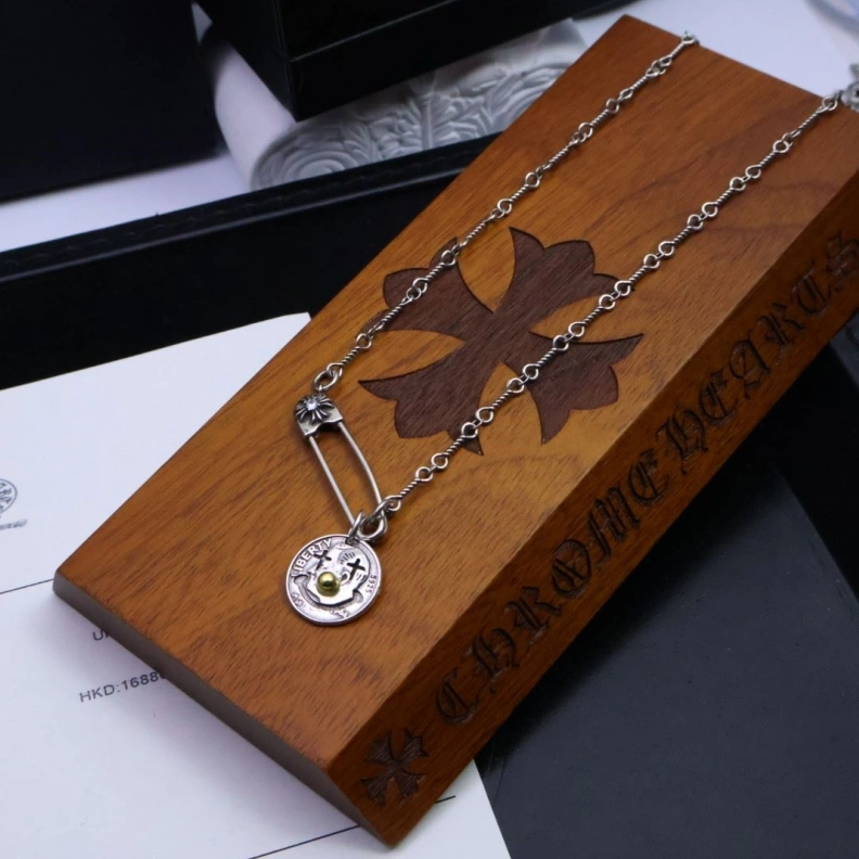 Chrxmx Hxxrts Necklaces Versatile 297129