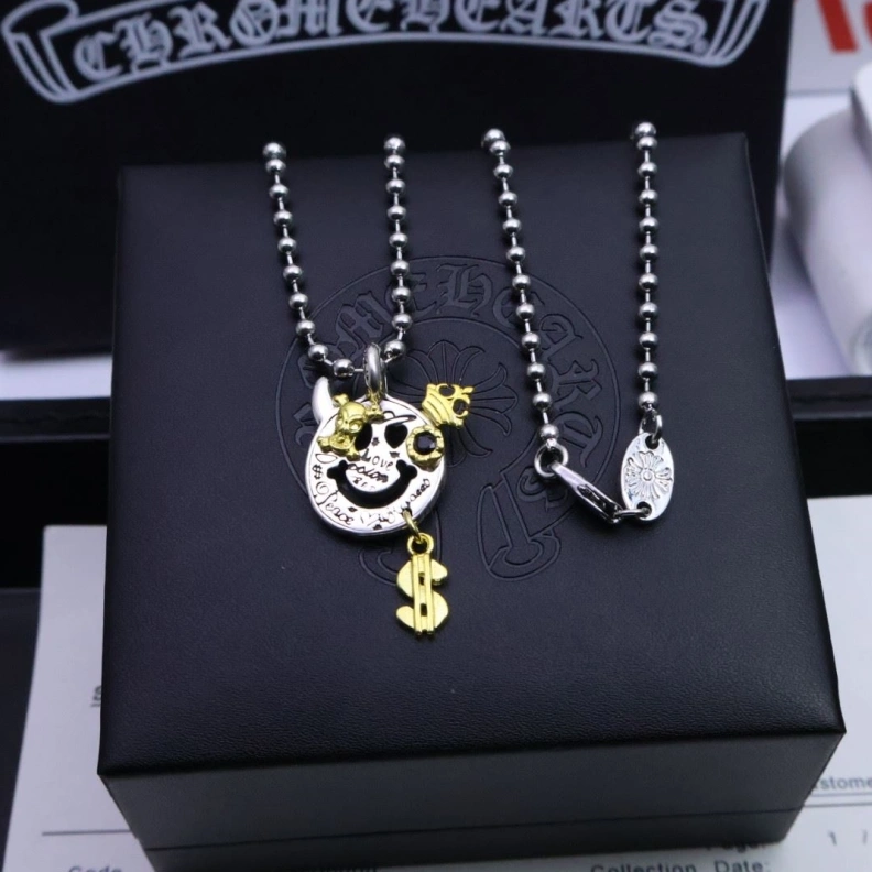 Chrxmx Hxxrts Necklaces StreetReady 297131