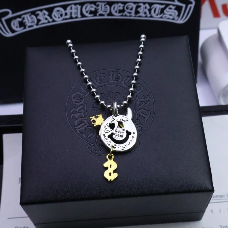 Chrxmx Hxxrts Necklaces StreetReady 297131