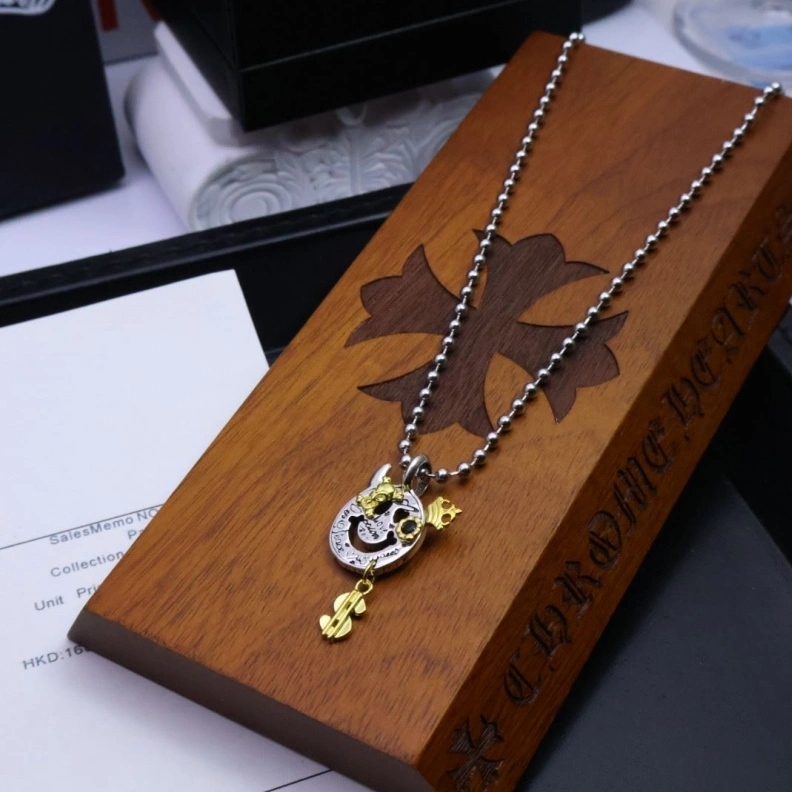 Chrxmx Hxxrts Necklaces StreetReady 297131