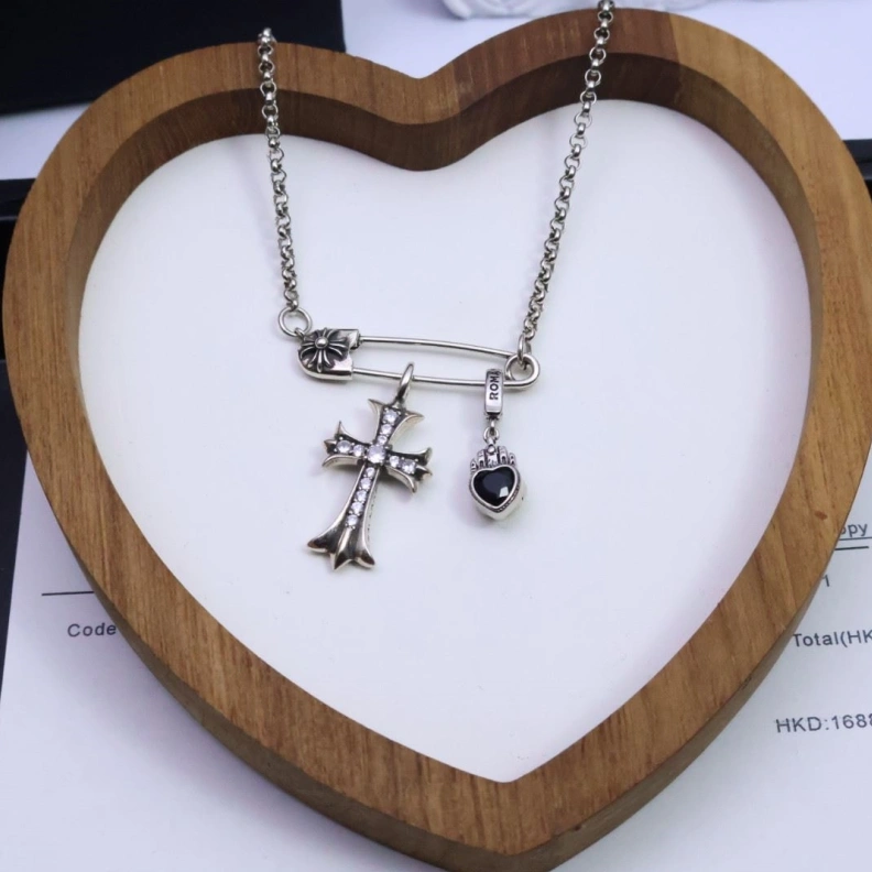 Chrxmx Hxxrts Necklaces Flexible 297140