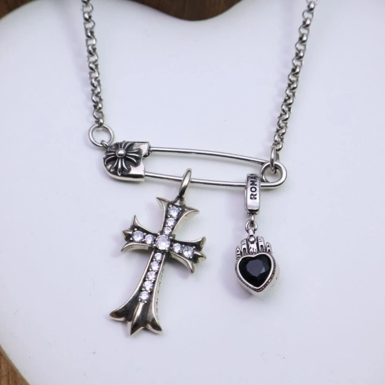 Chrxmx Hxxrts Necklaces Flexible 297140