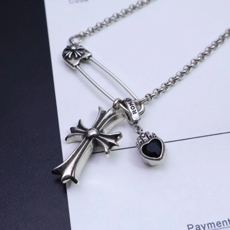 Chrxmx Hxxrts Necklaces Flexible 297140