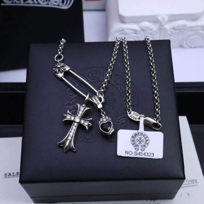 Chrxmx Hxxrts Necklaces Flexible 297140
