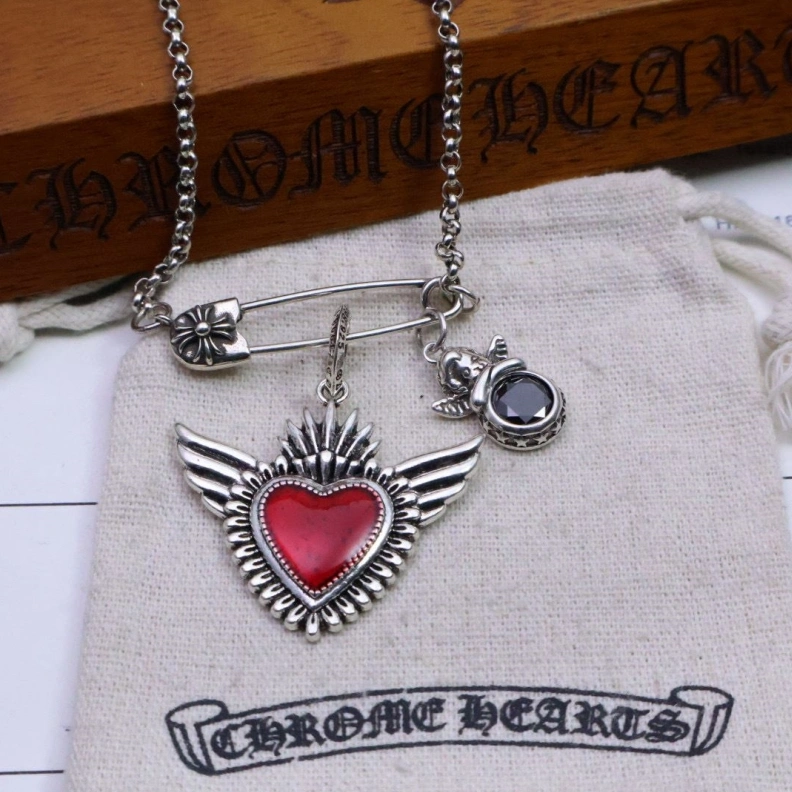 Chrxmx Hxxrts Necklaces Reliable 297141