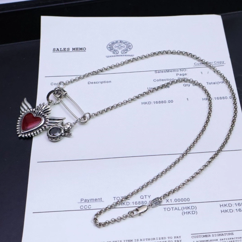 Chrxmx Hxxrts Necklaces Reliable 297141