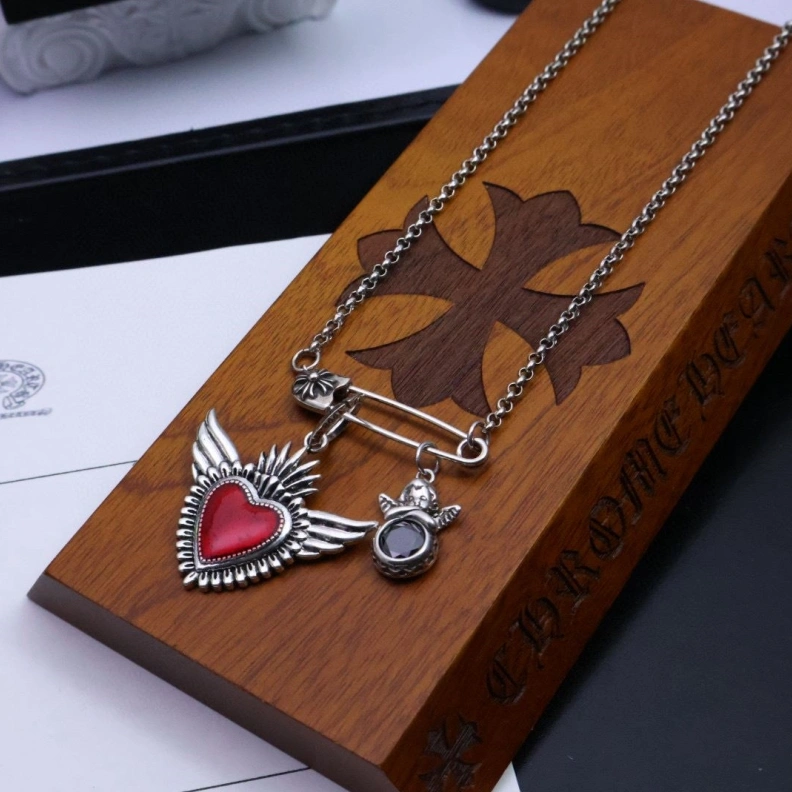 Chrxmx Hxxrts Necklaces Reliable 297141
